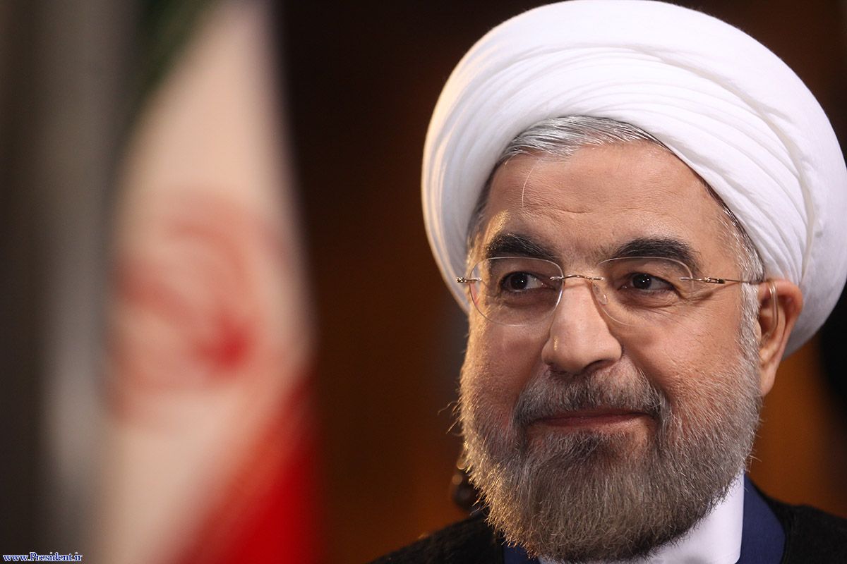 روحانی: شرایط زندگی مردم پارسال بهتر بود