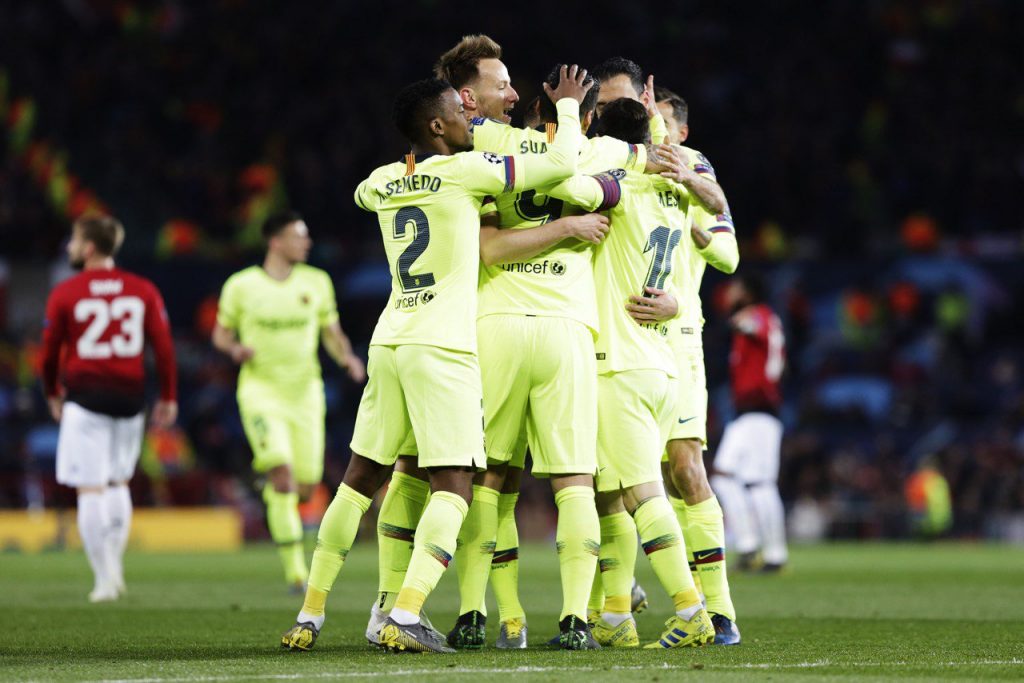 ترکیب بارسلونا در بازی حساس امشب / شیاطین سرخ علیه صدرنشین لیگ اسپانیا