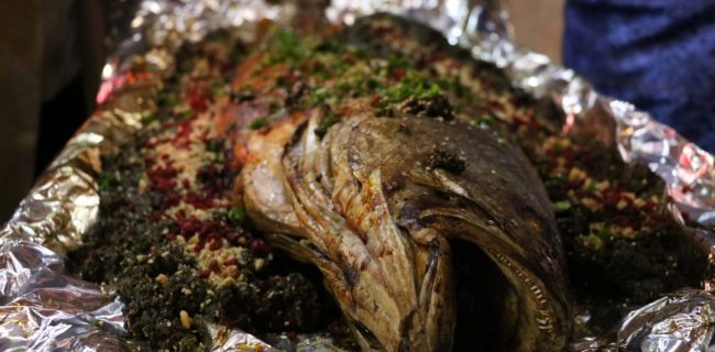رستوران های دریایی بلوگا در تبریز آغاز به کار کرد