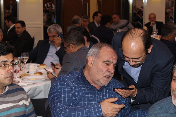 توسعه استان در گرو فعالیت اتاق بازرگانی است