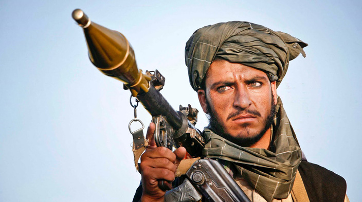 تروریست معروف طالبان در پاکستان اعدام شد