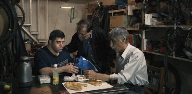 حامد؛ تنها بازیگر سندروم داونی در آذربایجان شرقی/ از رویای دیدن کلاه قرمزی تا رسیدن به پرده سینماهای استانبول