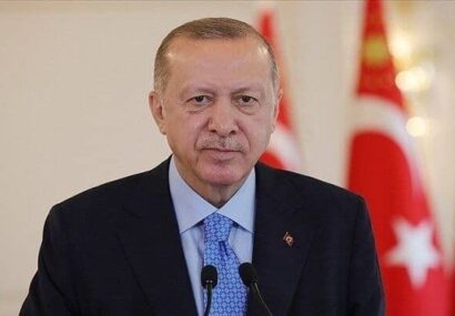 اردوغان خواستار تقویت روابط ترکیه و اسرائیل شد