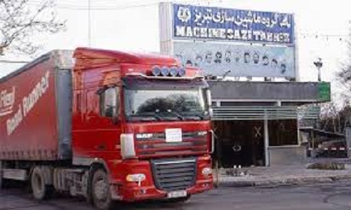 پروژه فروش ماشین سازی تبریز از طریق بنگاههای معاملاتی املاک