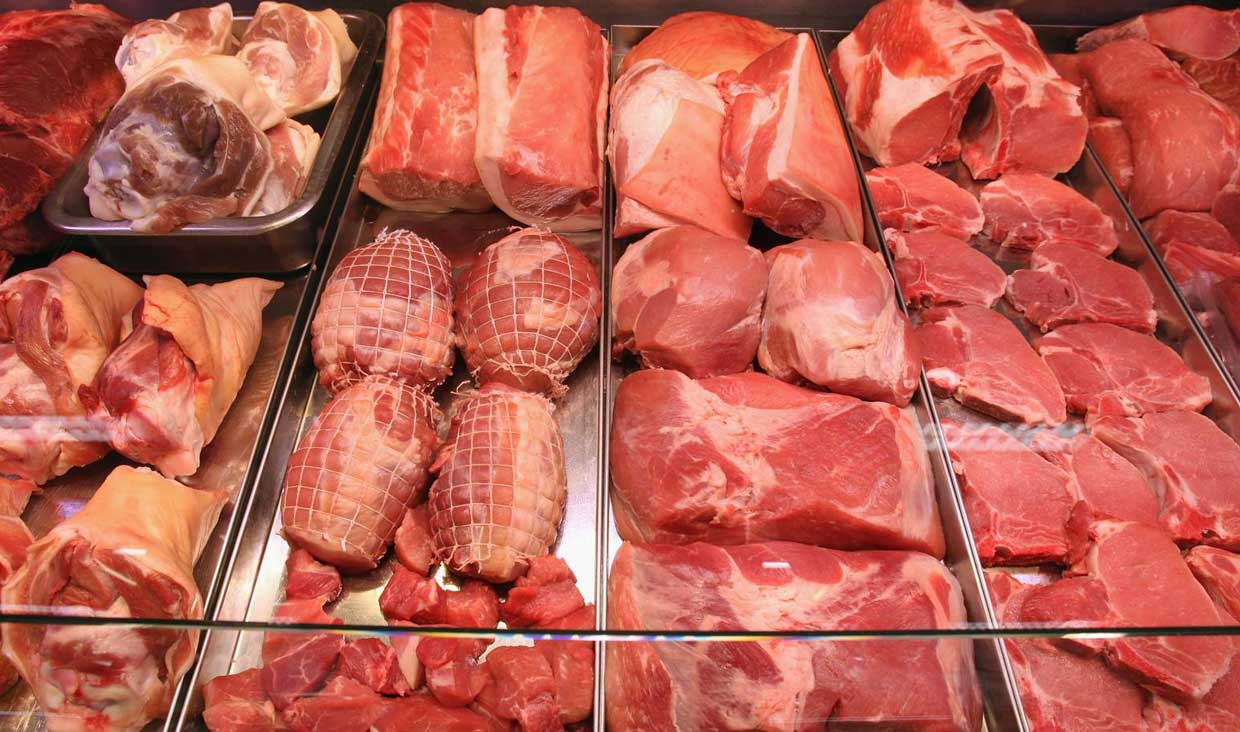 ثبات قیمت گوشت قرمز در ماه مبارک رمضان