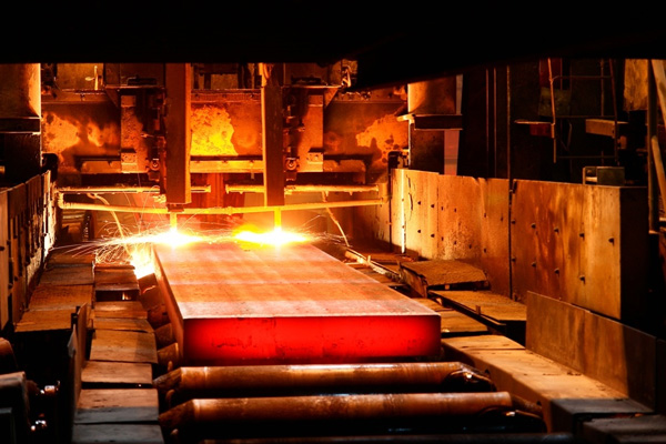 بزرگترین واحد تولیدی فولاد توسط بخش خصوصی در هشترود احداث می شود