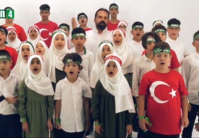 “Selam Fermande (Komutan)” Türkçe ezgisinin klibi yayınlandı