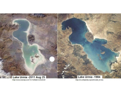 ابلاغ مصوبه اختصاص ۸ ‌هزارمیلیارد ریال برای عملیات در حوضه آبریز دریاچه ارومیه توسط جهانگیری