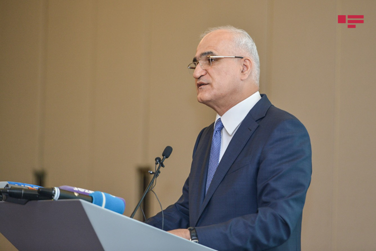 Şahin Mustafayev Azərbaycan-İran arasında əməkdaşlıq üzrə Komissiyanın həmsədri olub