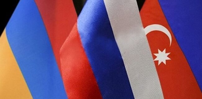 صلح‌بانان روسی در مرز ارمنستان و آذربایجان مستقر می‌شوند