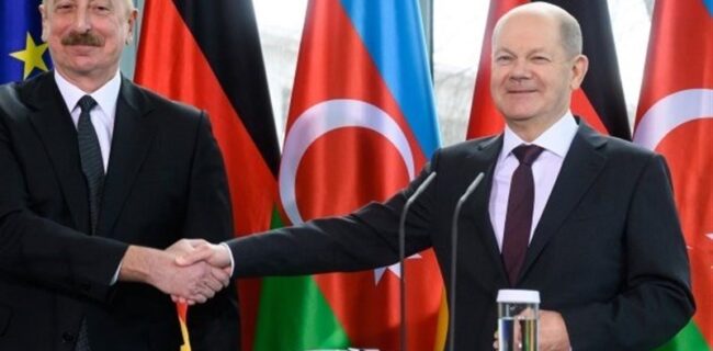 آذربایجان عرضه گاز به اروپا را افزایش می‌دهد