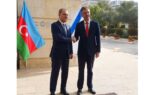 سفر وزیر خارجه آذربایجان به فلسطین اشغالی برای افتتاح سفارت