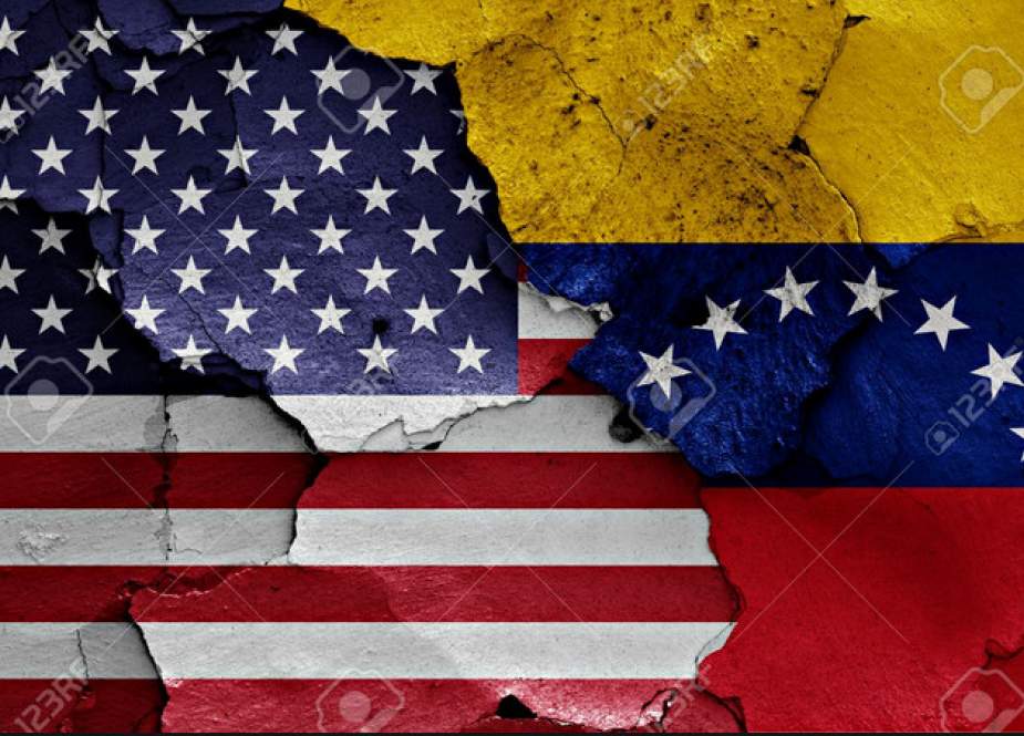 اخراج دیپلمات های آمریکایی از ونزوئلا
