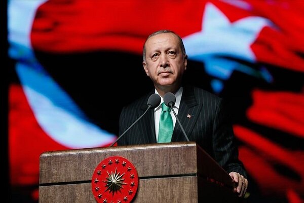 اردوغان برای سفیر آمریکا و ۹ کشور دیگر خط و نشان کشید