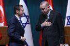 اردوغان: رابطه با اسرائیل برای دفاع از فلسطین لازم است