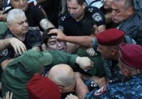 خشونت در اعتراضات ارمنستان/اخطار پاشینیان به ترک سازمان امنیت جمعی