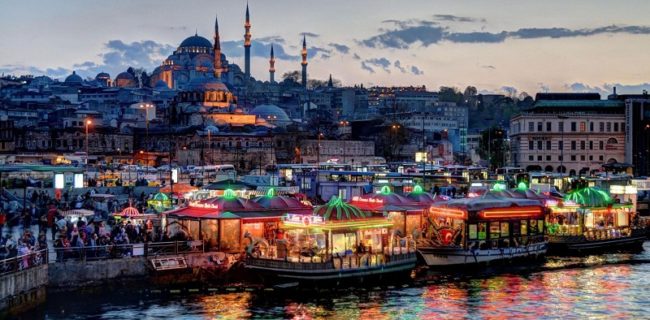 استانبول شهری زنده برای سفرهای گردشگری