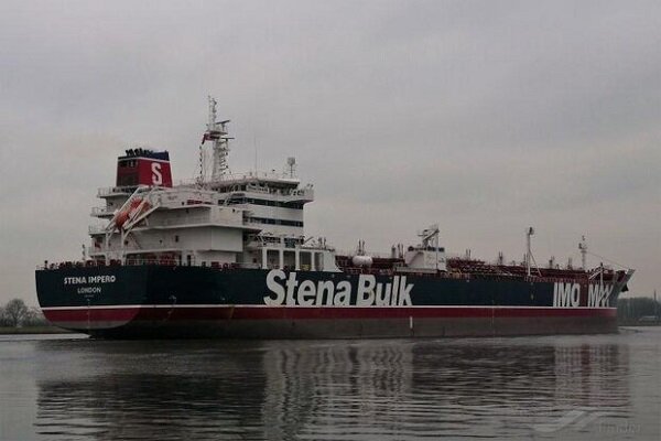 İran “Stena Impero” tankerini buraxıb