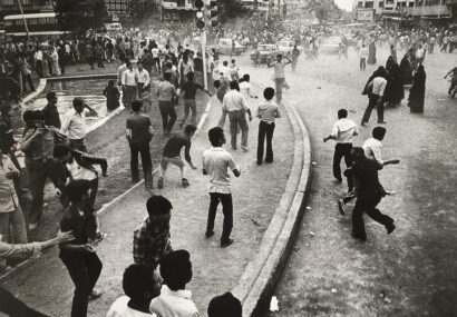 مثل سال ۶۰؛ مزدوری، توهم، ترور