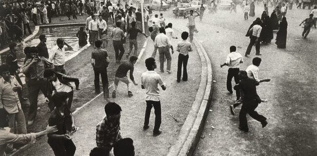 مثل سال ۶۰؛ مزدوری، توهم، ترور