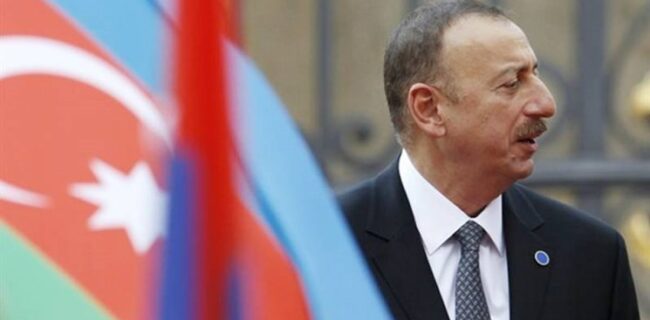 انتقاد علی اف از اهمال کاری ارمنستان در اتصال جمهوری آذربایجان به نخجوان