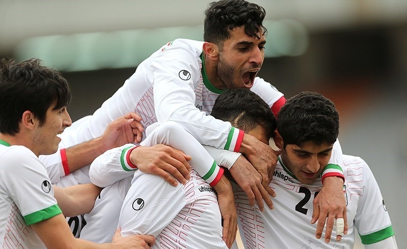 تبریک AFC به ایران بخاطر صعود در بین ۱۶ تیم