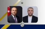 تاکید امیرعبداللهیان بر همکاری ایران و ترکیه برای مدیریت منابع مشترک آبی