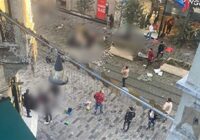 انفجار در استانبول/6تن کشته و دهها تن دیگر زخمی شدند