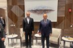 وزیر امورخارجه ایران برای سفر به ترکیه دعوت شد