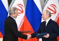 روسیه: معاهده راهبردی با ایران لازمالاجرا شد/ با تهدیدهای مشترک مقابله میکنیم روسیه: معاهده راهبردی با ایران لازمالاجرا شد/ با تهدیدهای مشترک مقابله میکنیم