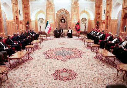 توافق تهران و مسقط برای شراکت‌های جدید اقتصادی