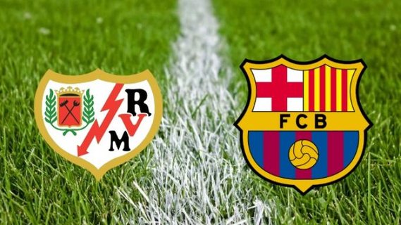 پخش زنده بازی بارسلونا و رایو وایکانو / Barcelona vs Rayo Vallecano