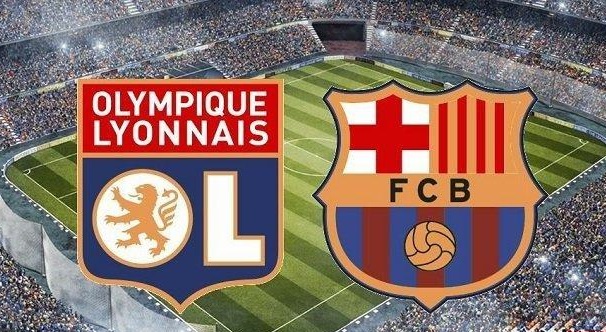 پخش زنده بازی بارسلونا و لیون / Barcelona vs Lyon