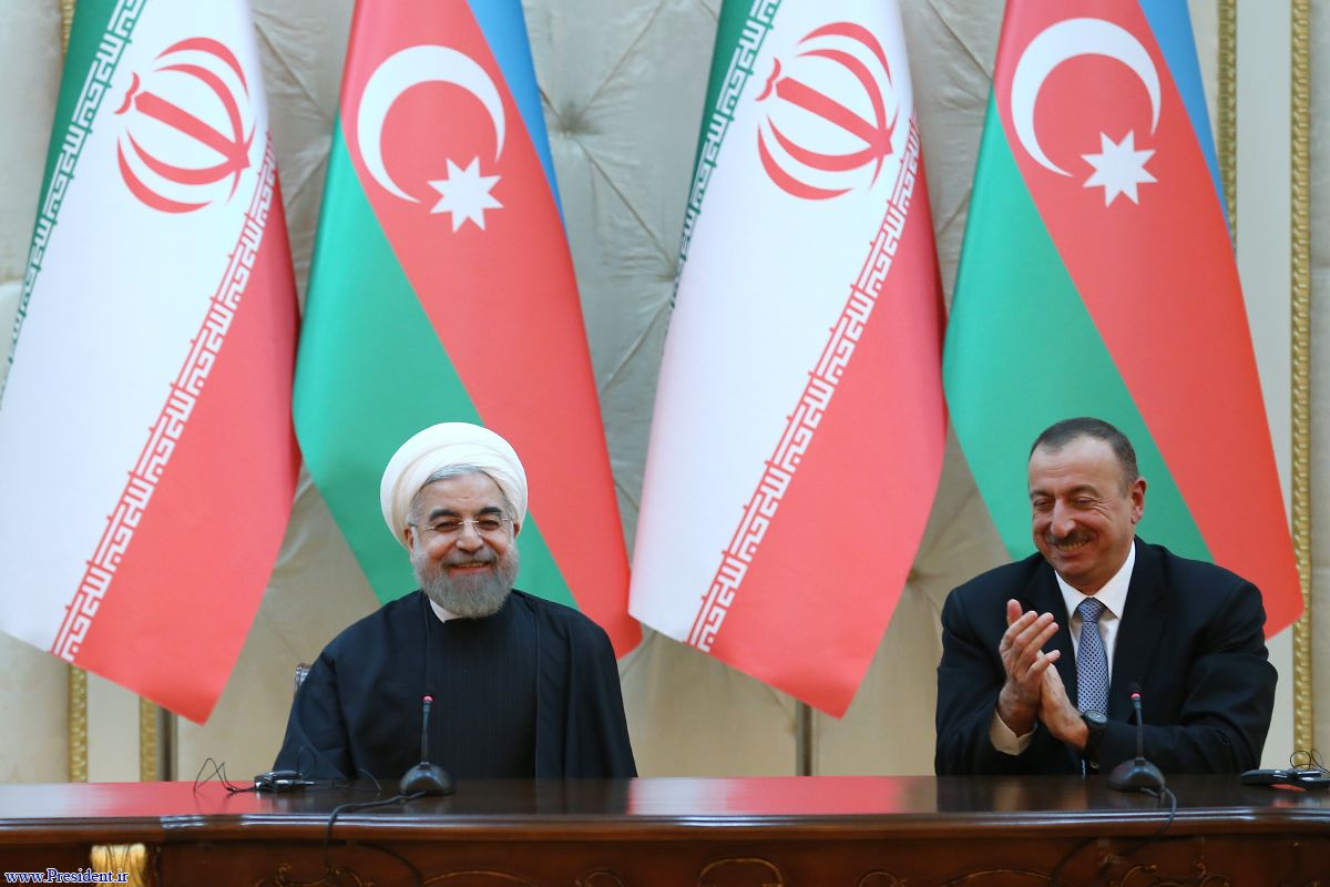 امضای سه سند همکاری های اقتصادی مهم میان ایران و جمهوری آذربایجان
