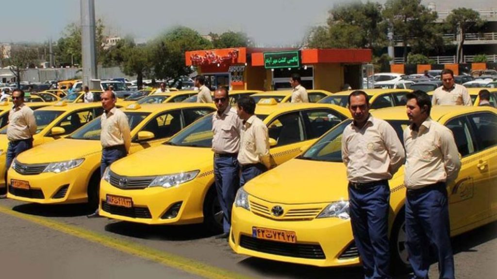 تصویب افزایش ۲۵ درصدی نرخ کرایه‌های تاکسی در تبریز