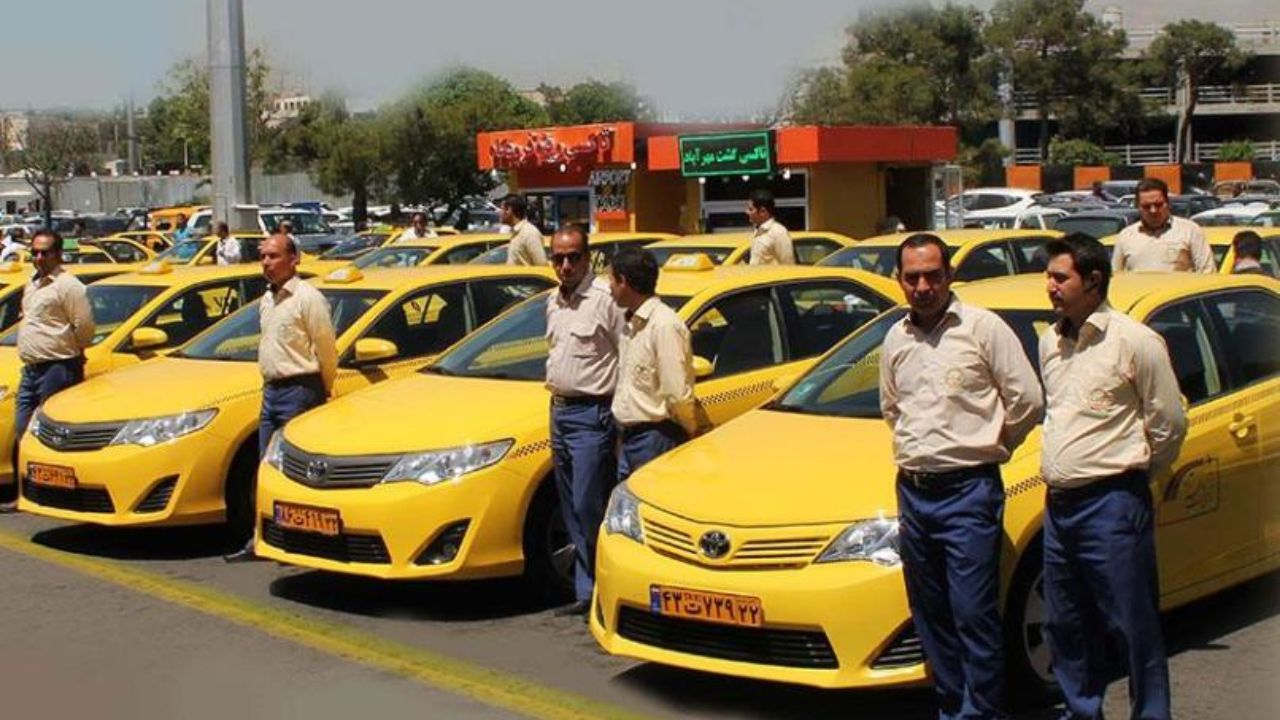 نارضایتی مردم از افزایش غیرقانونی کرایه تاکسی ها در تبریز