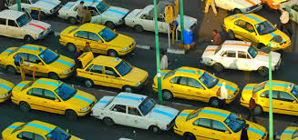 ۳۳درصد تبریزی ها هر روز از تاکسی استفاده می کنند