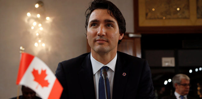 سوءقصد به جان نخست‌وزیر کانادا