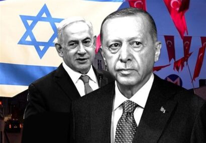 آیا ترکیه و اسرائیل در مسیر برخورد قرار دارند؟ آیا ترکیه و اسرائیل در مسیر برخورد قرار دارند؟