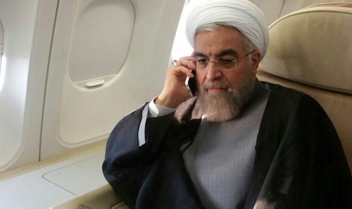 سفر حسن روحانی به کردستان لغو شد