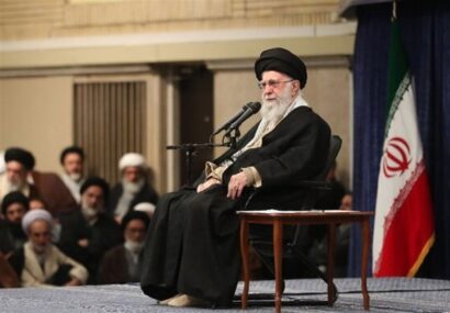 رهبر انقلاب: مانند جنگ ۱۲ روزه در برابر دشمن همه با هم باشید