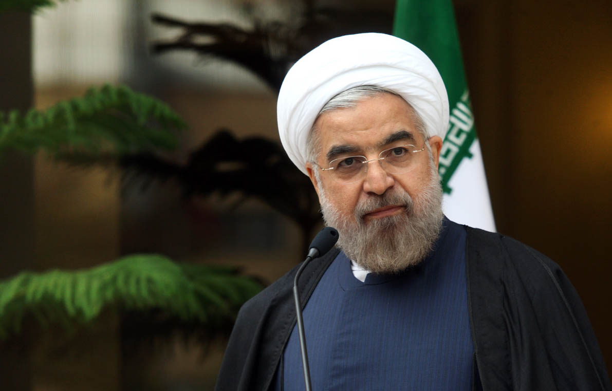 روحانی: دستگاه‌های ذی‌ربط هرچه سریعتر برای بررسی دقیق حادثه آتش‌سوزی اقدام کنند