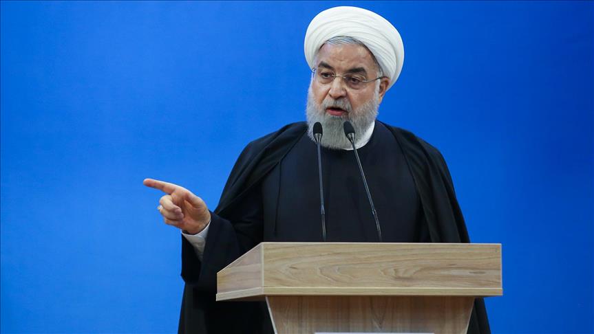 فشارهای آمریکا باعث انسجام بیشتر در داخل ایران می‌شود