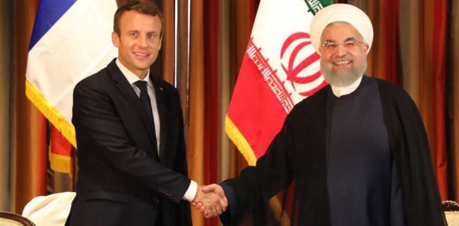 الیزه: فرانسه و شرکای اروپایی‌اش آماده ادامه همکاری با ایران هستند
