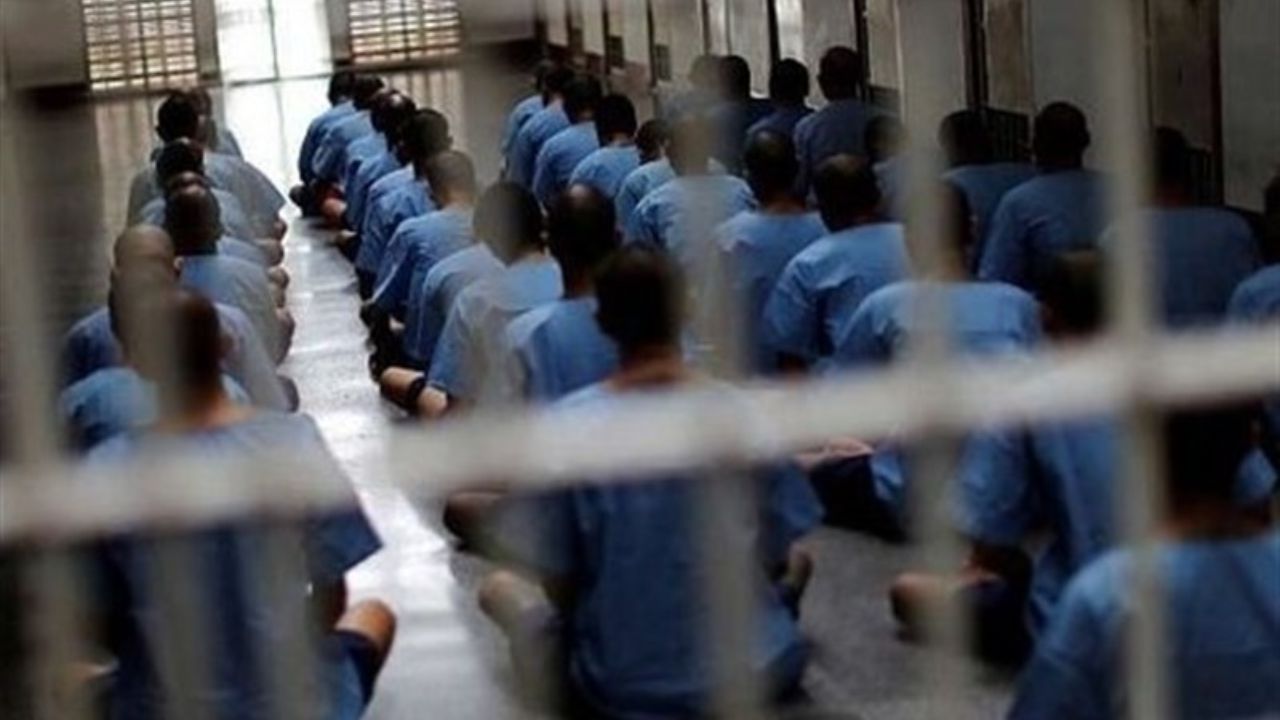 ۱۰۰ زندانی در قزوین پیش از پایان سال  آزاد می شوند