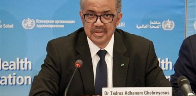 سازمان جهانی بهداشت: آمار ایران درباره کرونا بی‌اشکال است