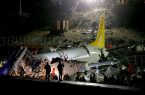تلفات سانحه هواپیمایی در فرودگاه استانبول به ۱۷۹ نفر افزایش یافت