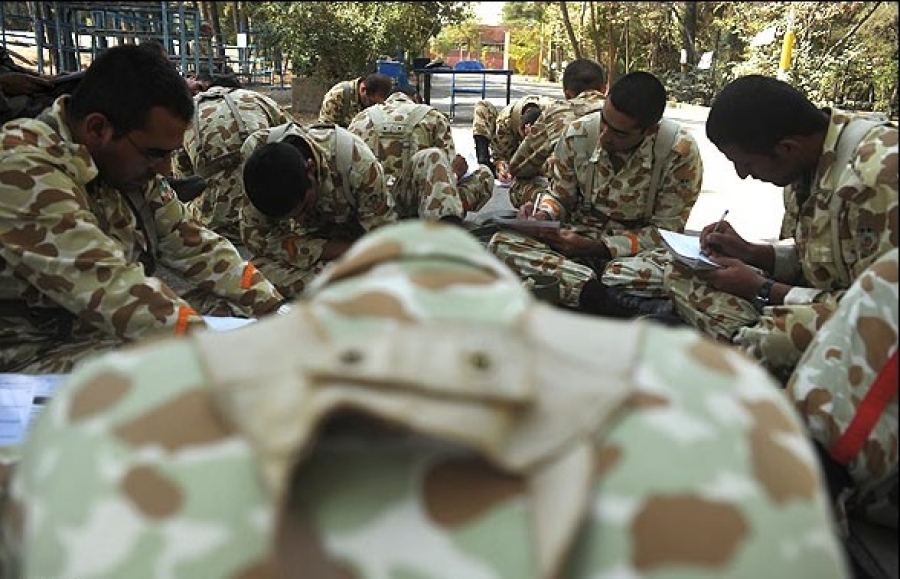 کمک هزینه مسکن برای سربازان متاهل