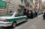 سه کشته و زخمی در حمله به سفارت جمهوری آذربایجان در تهران