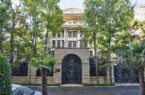 آغاز به کار دوباره سفارت جمهوری آذربایجان در تهران